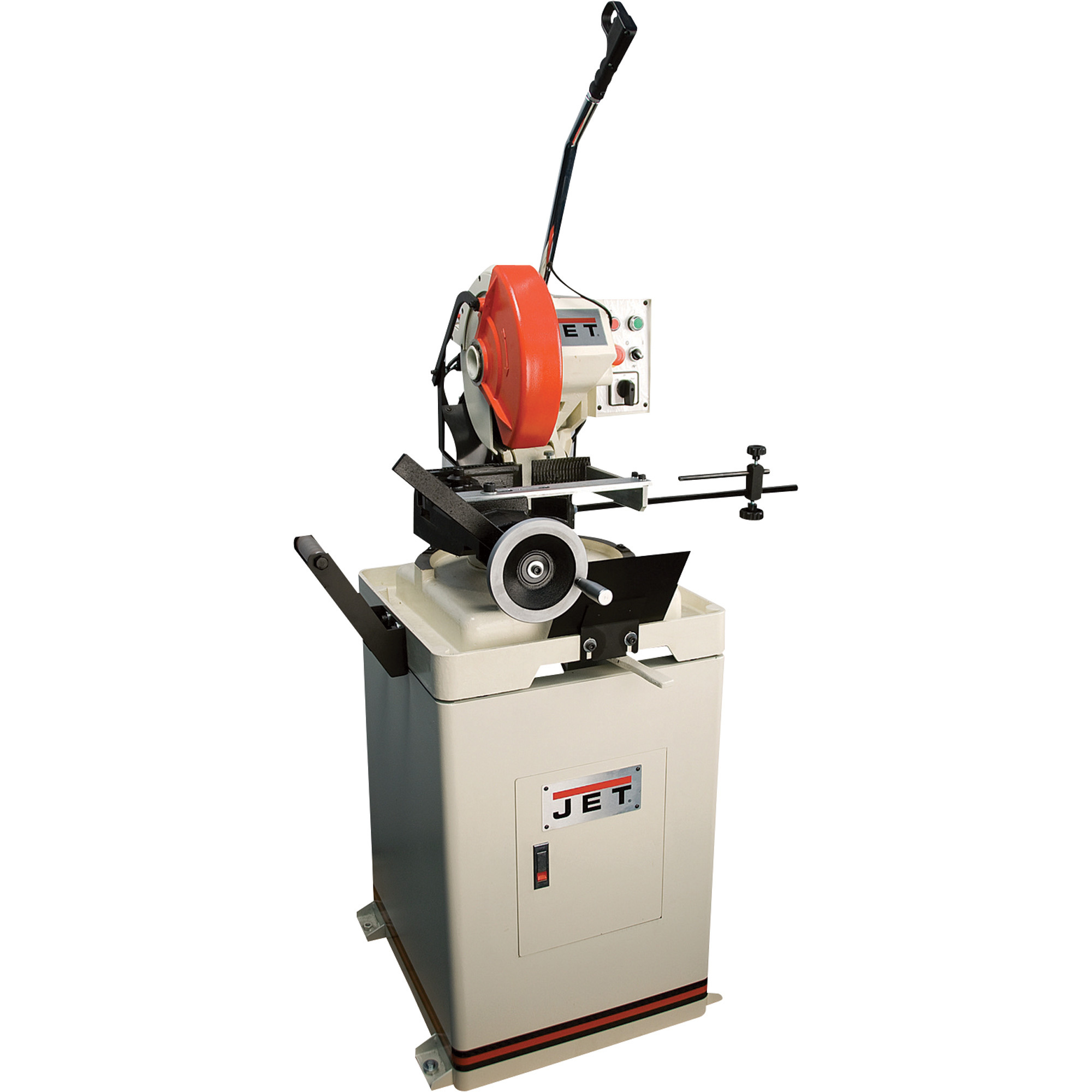 JET Manual Ferrous Cold Saw, Model# CS-275